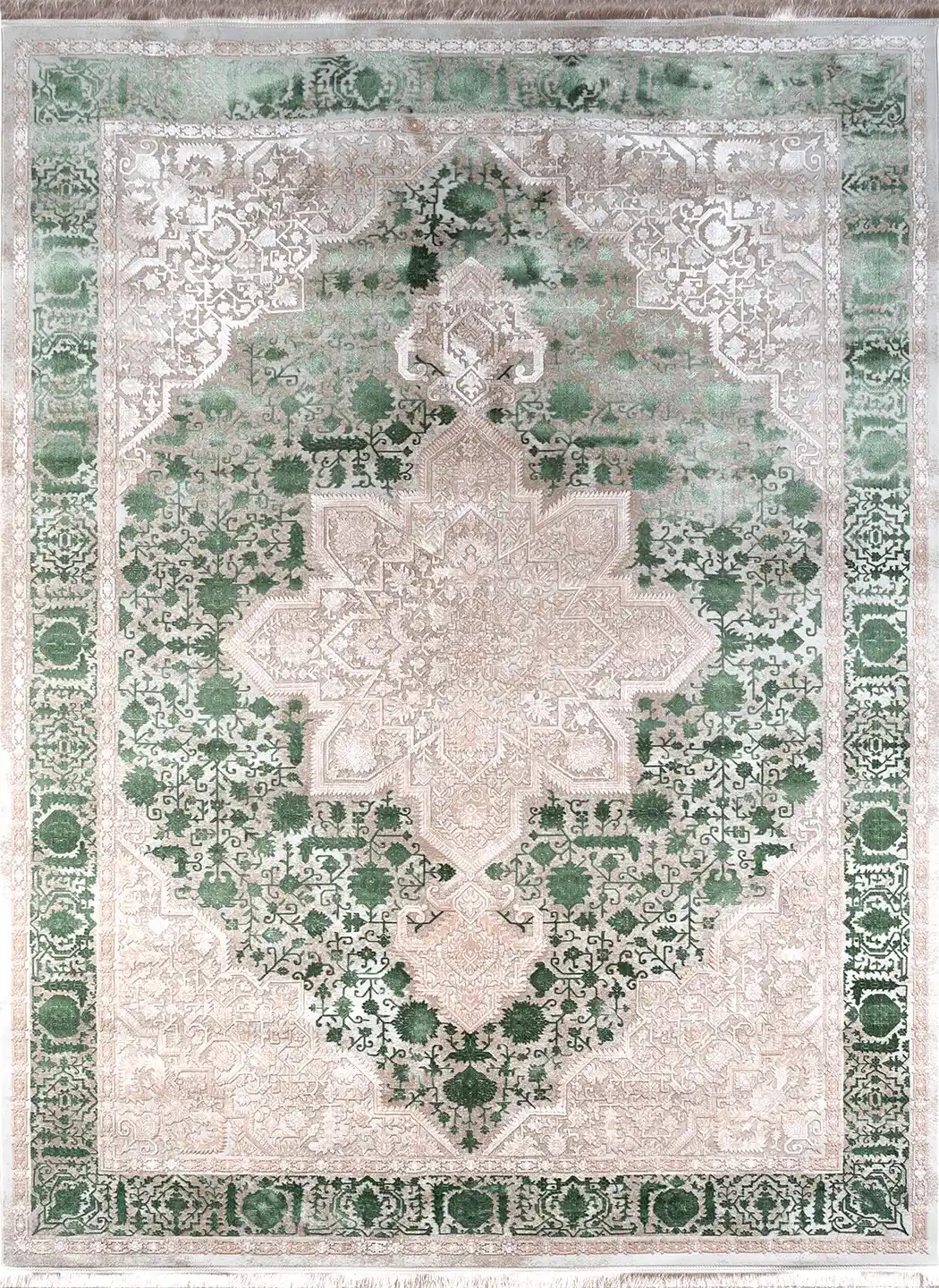 فرش کد 71205 700 شانه تراکم 2550 گل برجسته