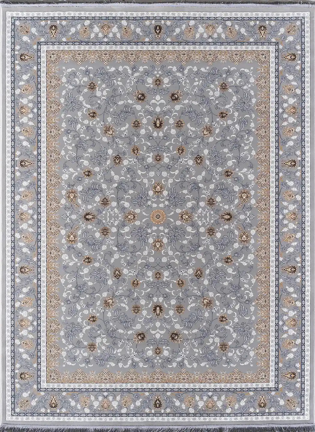 فرش افشان شهاب 700 شانه تراکم 2550 کف ساده