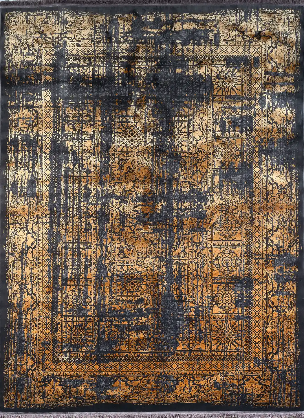 فرش کد 70028 700 شانه تراکم 2550 گل برجسته