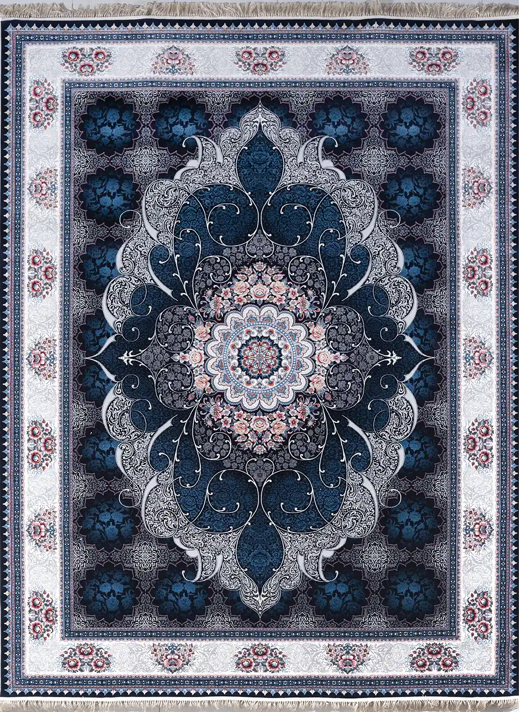 فرش چکاوک 700 شانه تراکم 2550 کف ساده و سنگین وزن