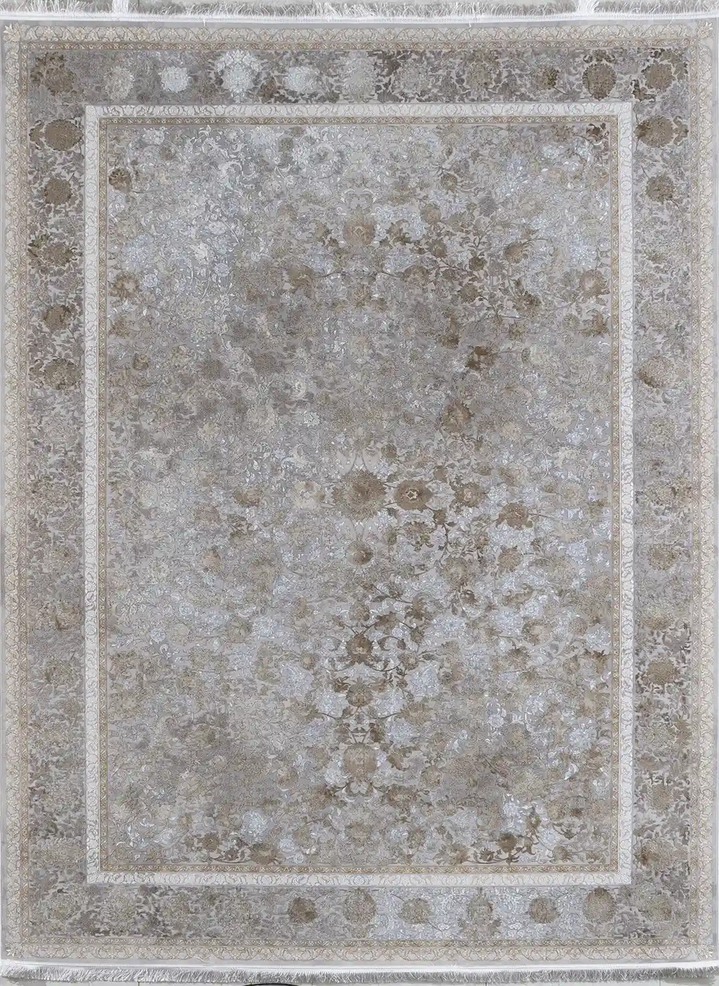 فرش کد 2002 1200 شانه تراکم 3600 گل برجسته 