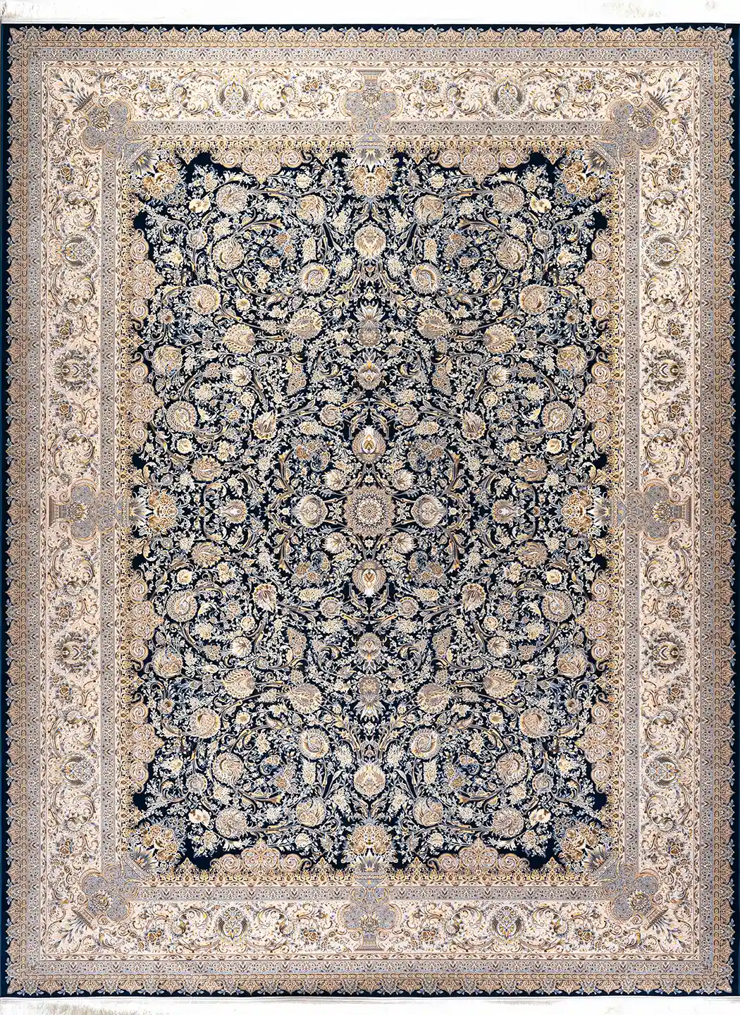 افشان طلاکوب 1500 شانه تراکم 4500 گل برجسته