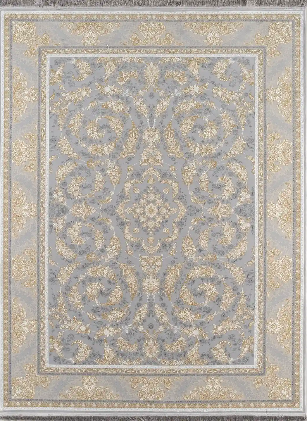 فرش مارال 1200 شانه تراکم 3600 گل برجسته