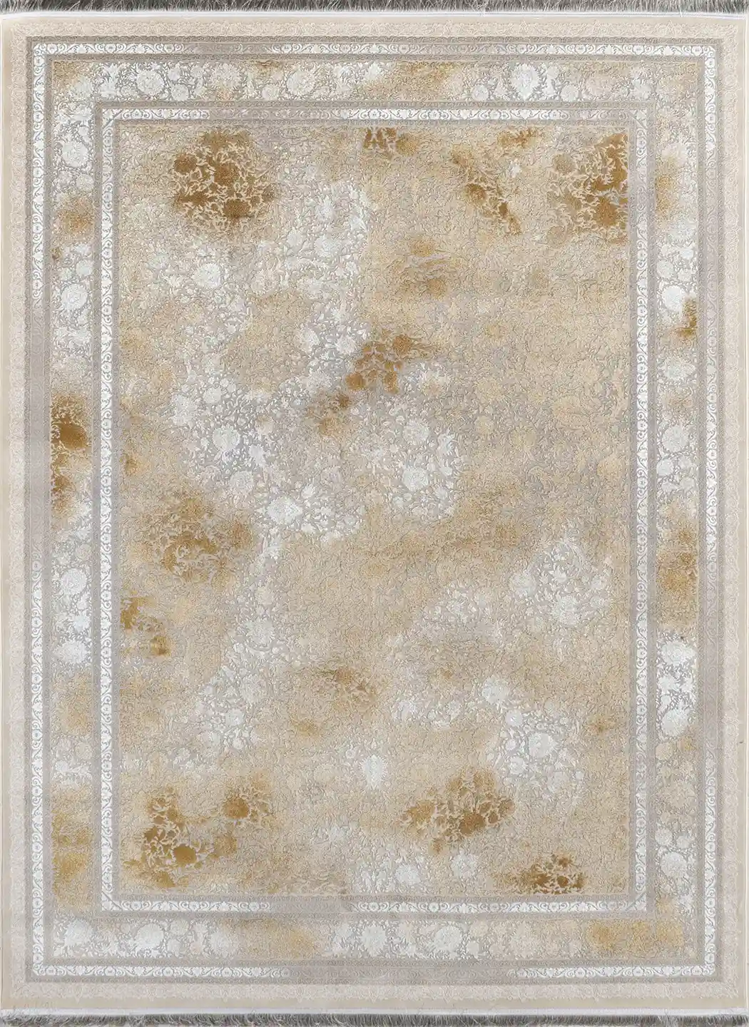 فرش دلسا 1200 شانه تراکم 3600 گل برجسته