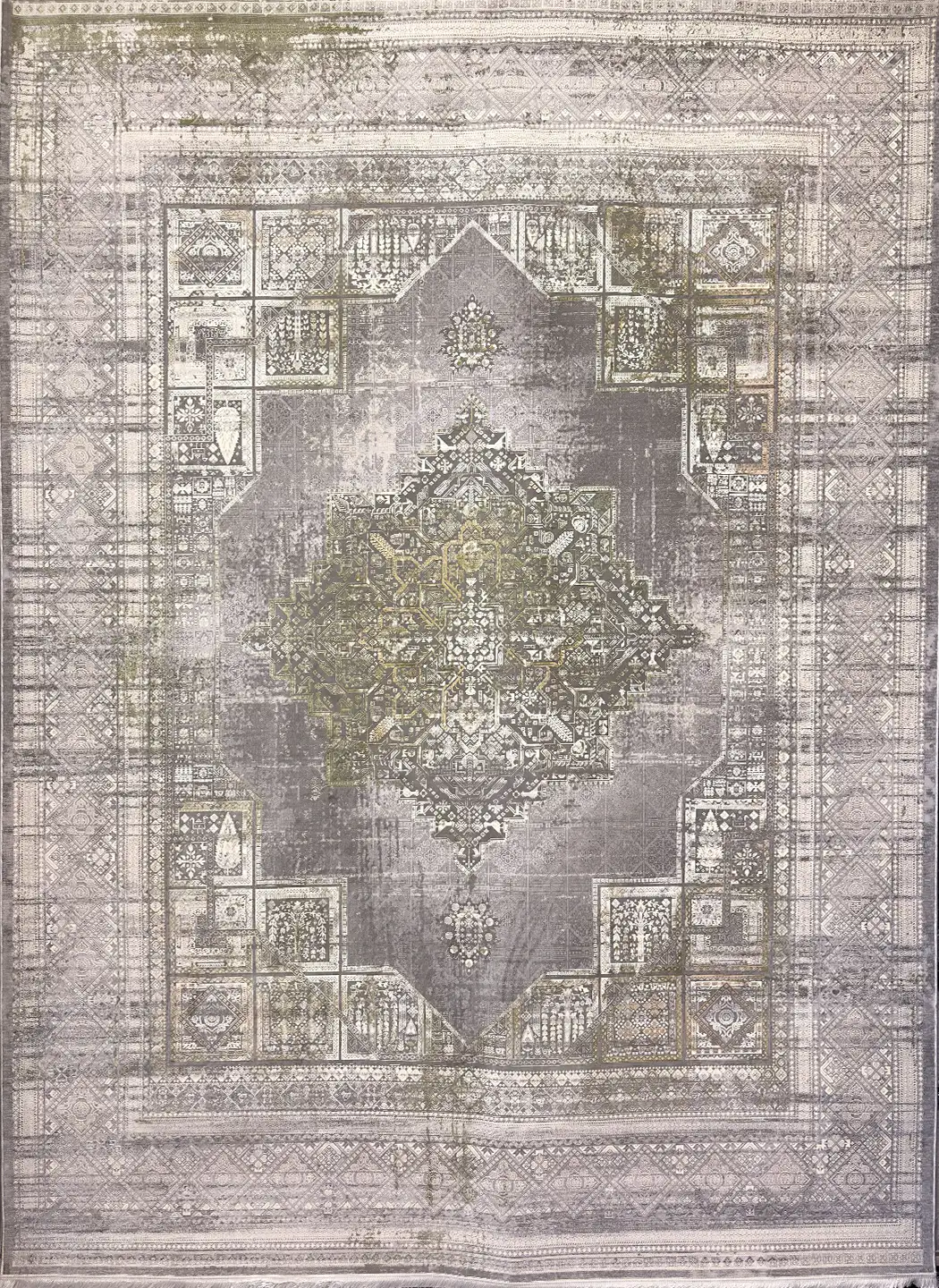 فرش کتیبه 1200 شانه تراکم 3600 گل برجسته