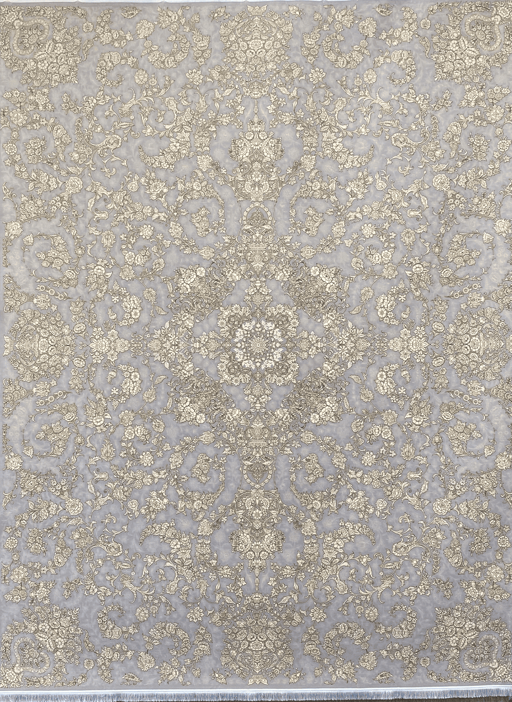 فرش سلطان 1200 شانه تراکم 3600 گل برجسته