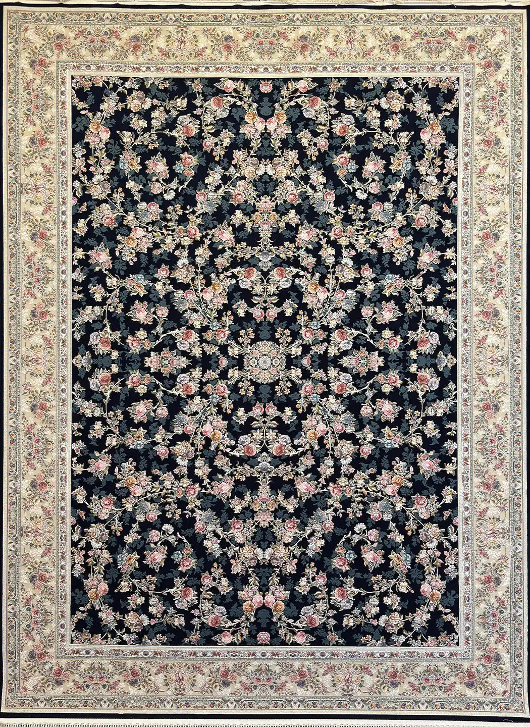 فرش پردیس 1200 شانه تراکم 3600 گل برجسته