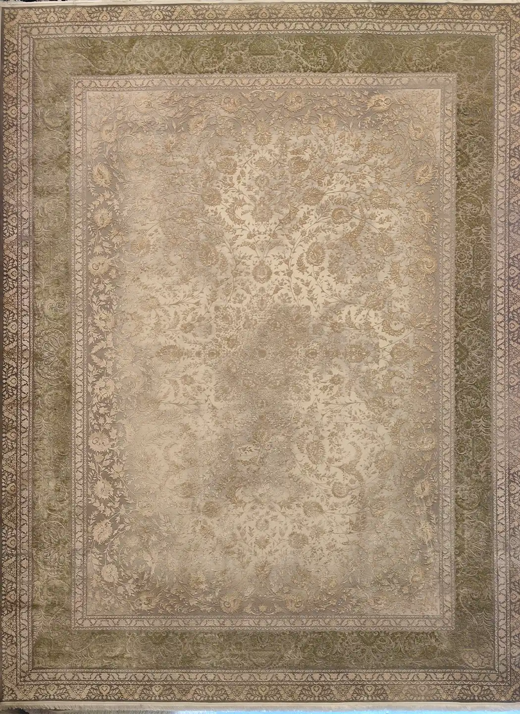 فرش مهیار 1500 شانه تراکم 4500 گل برجسته