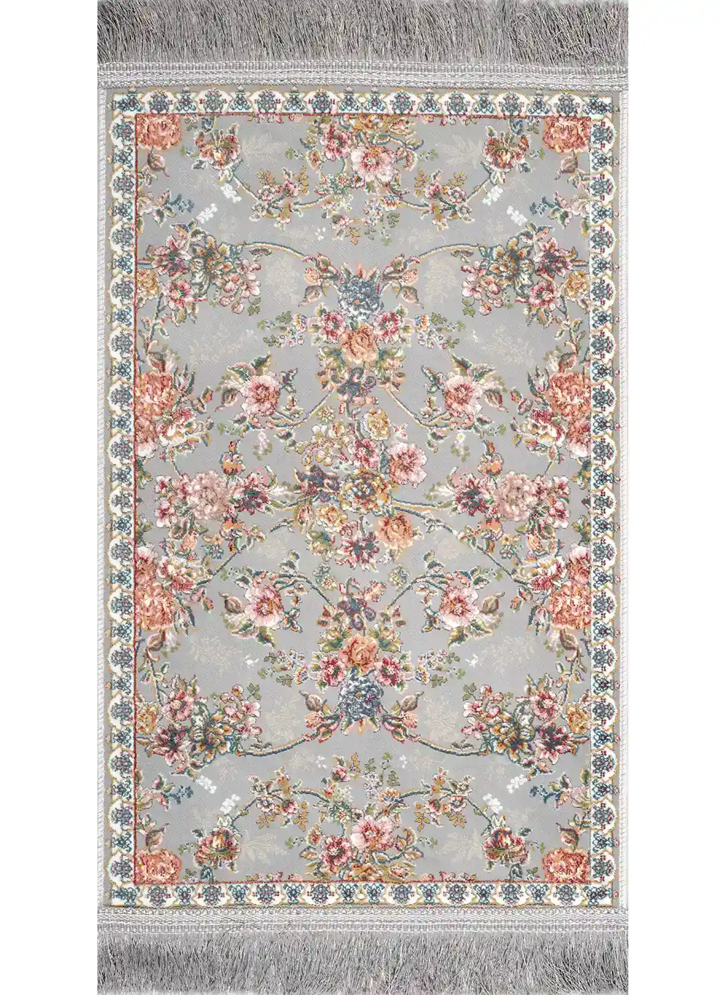 فرش پادری بهشت 1200 شانه تراکم 3600 گل برجسته