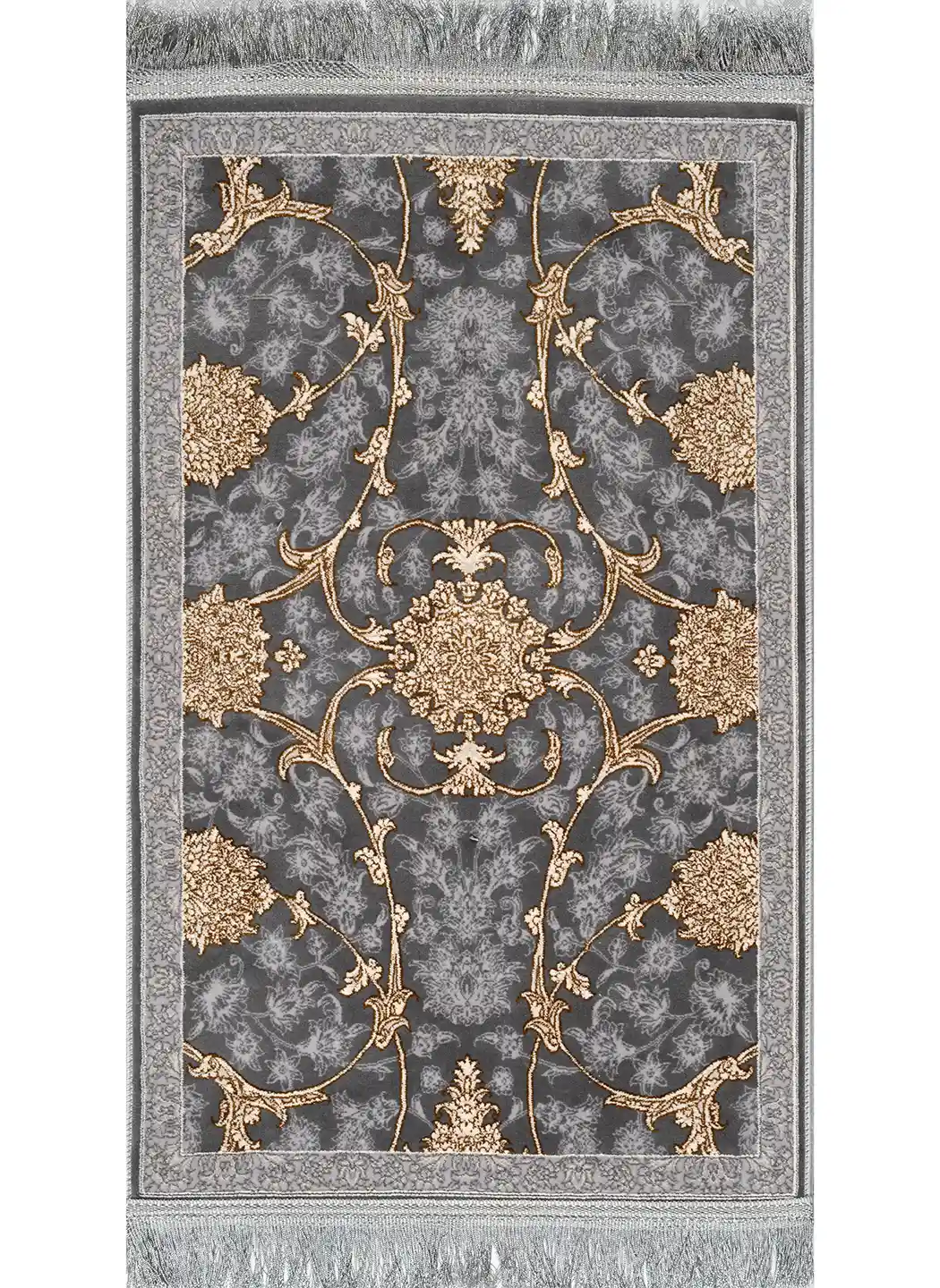 فرش پادری نگین 1200 شانه تراکم 3600 گل برجسته