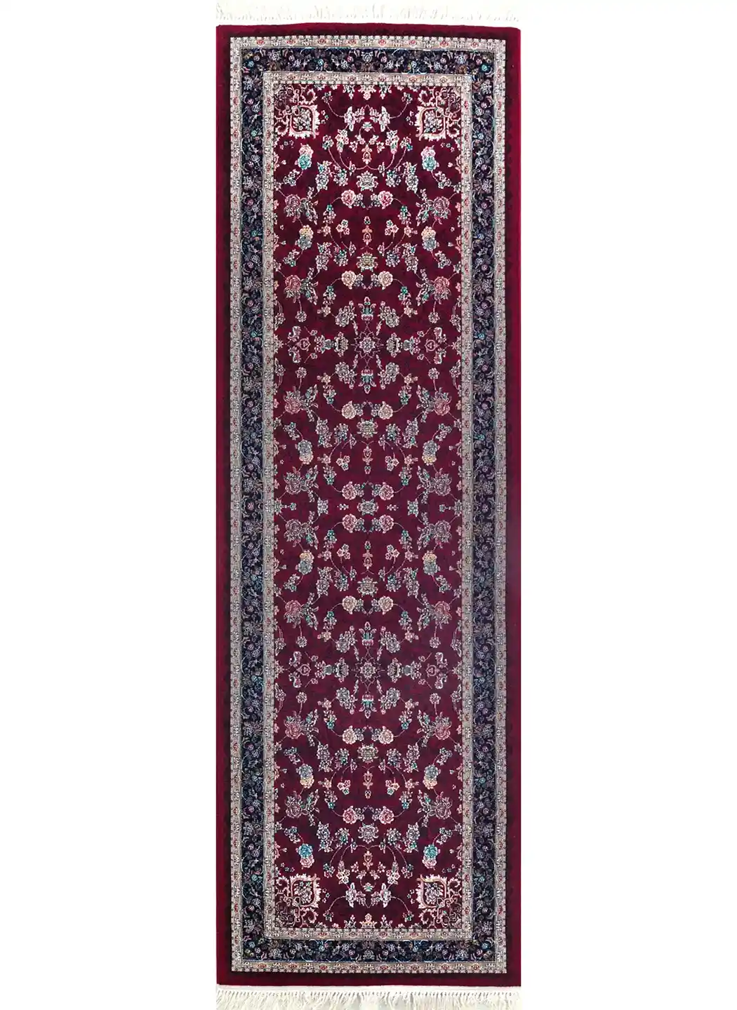 فرش کناره گیلدا 700 شانه تراکم 2550 کف ساده